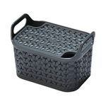Strata Small Urban Basket 4L Chr