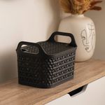 Strata Small Urban Basket 4L Chr