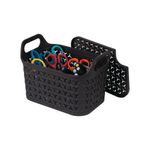 Strata Small Urban Basket 4L Chr