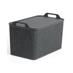 Strata Ex Large Urban Basket 42L Chr