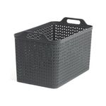 Strata Ex Large Urban Basket 42L Chr