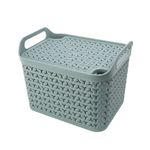 Strata Medium Urban Basket 14L Green