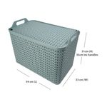 Strata Ex Large Urban Basket 42L Grn