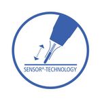 Stabilo Sensor Cus Tip Flnr Red Pk10