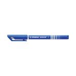 Stabilo Sensor Cus Tip Flnr Blu Pk10