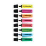 Stabilo Boss Original Hler Ast Pk48