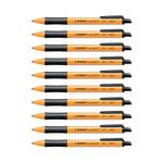 Stabilo Pointball Retr Bpen Blk Pk10