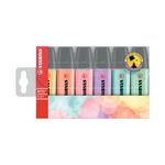 Stabilo Boss Original Hler Pstl Pk6