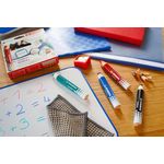 Stabilo Markdry Pcl X4 Ast +Shp/Clth