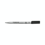 Staedtler Lumocolr Med Pens Bk Pk10