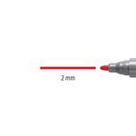 Staedtler Flipchart Marker Asst Pk6