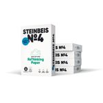 Steinbeis No.4 Evolution Wh A4 80G