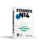 Steinbeis No.4 Evolution Wh A4 80G
