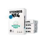 Steinbeis No.4 Evolution Wh A3 80G
