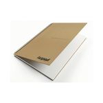 Silvine Luxpad Recyc Hb N/Bk A4 160P