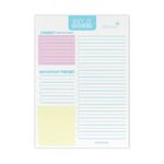 Silvine Luxpad Things To Do Pad A5