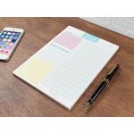 Silvine Luxpad Things To Do Pad A5