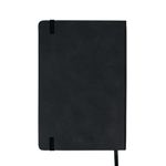 Silvine Executive Nbook 160P A5 Blk