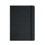 Silvine Executive Nbook 160P A4 Blk