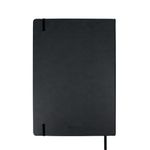 Silvine Executive Nbook 160P A4 Blk