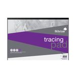 Silvine Prof Tracing Pad 50Shts A3