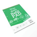 Silvine Evrdy Rcyc Rfl Pad A4 Pk6