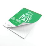 Silvine Evrdy Rcyc Rfl Pad A4 Pk6
