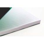 Silvine Luxpad Wire Notebook A5 Pk6