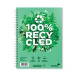 Silvine Prem Recycld A5 Twinwire Nbk