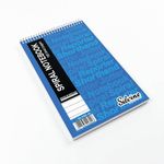 Silvine Shorthand Book 5X8 150Lf Pk6
