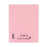 Silvine 9X7 Exer Books 80P 75G Pk10