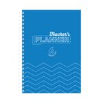Silvine Acad Plan/Rec Bk 6P Wb Poly
