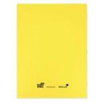 Silvine Tough Shell Ex Bk A4+ Yw P25