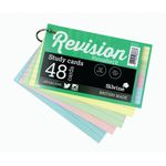 Silvine Luxpd Revis Bound Cards Pk20