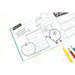 Silvine Primary Journal Ks2 A5 Pk30