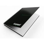 Silvine Luxpad Rcyc Pro 160Pg A5 Pk5