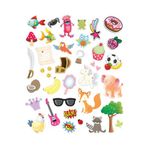 Childrens Travel Activity Set Pk6