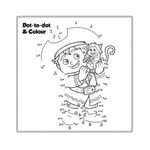 Childrens Travel Activity Set Pk6