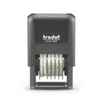 Trodat Printy 4846 6 Band Numberer