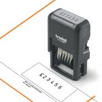Trodat Printy 4846 6 Band Numberer