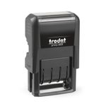Trodat Printy 4820 Date Stamp