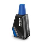 Trodat 7011 Stamp Pad Ink Blue