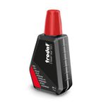 Trodat 7011 Stamp Pad Ink Red