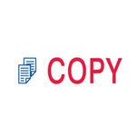 Trodat Office Printy Stamp - Copy