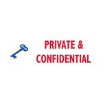 Trodat Printy Private + Confedential