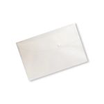 Seco Rcyc Popper Wallet A4 Clear Pk5