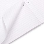 Rfl Pad 160 Pg Ruled/Margin A4 Pk10