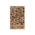 Rhino Recy S/Hand Notebook 160P Pk10