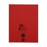 Rhino 9X7 Ex Book 8Mm R/M Red Pk100
