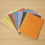 Vocab Notebook 7Mm Rld A6+ Blu Pk100